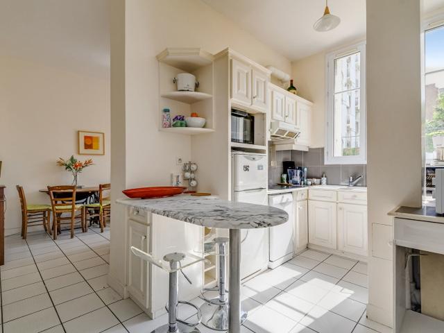 Appartement 3 pièces 60 m²
