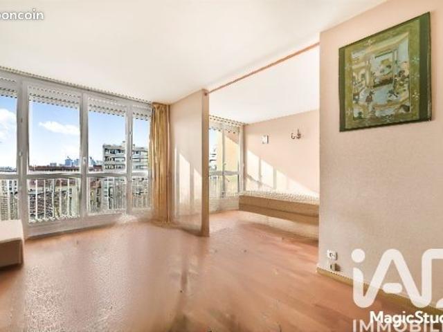 Appartement 3 pièces 60 m²