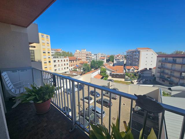 Appartement 3 pièces 60 m²