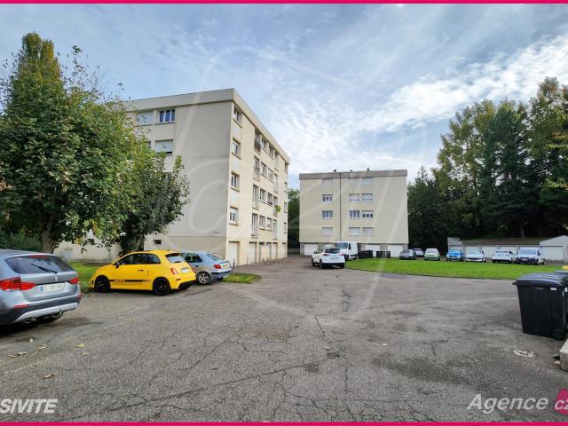 Appartement 3 pièces 60 m²