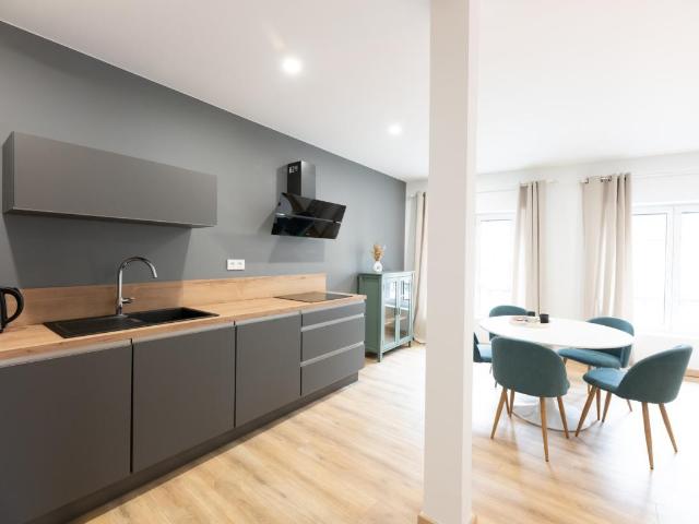 Appartement 3 pièces 60 m²