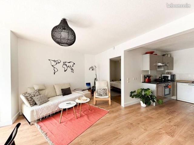 Appartement 3 pièces 60 m²