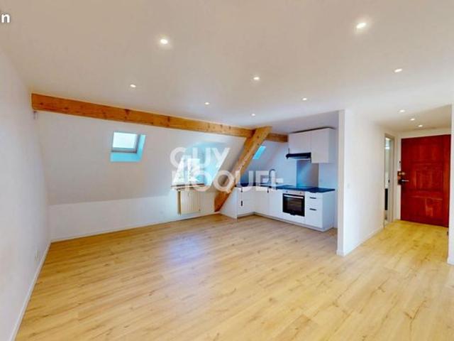 Appartement 3 pièces 60 m²