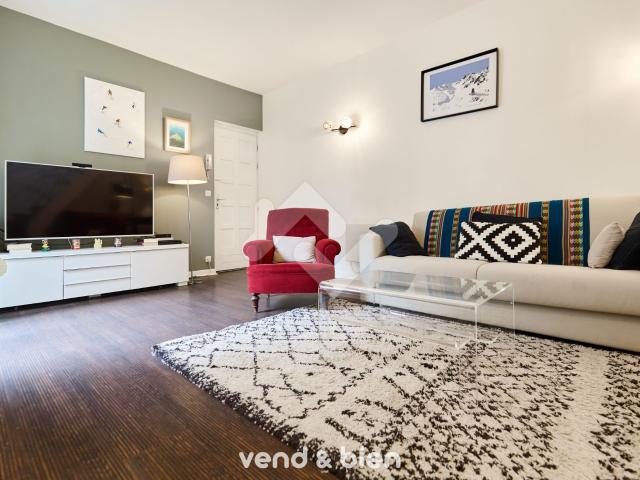 Appartement 3 pièces 60 m²