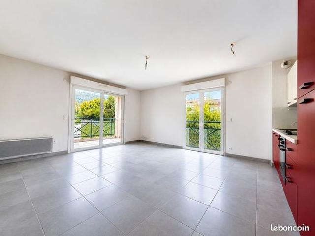 Appartement 3 pièces 60 m²