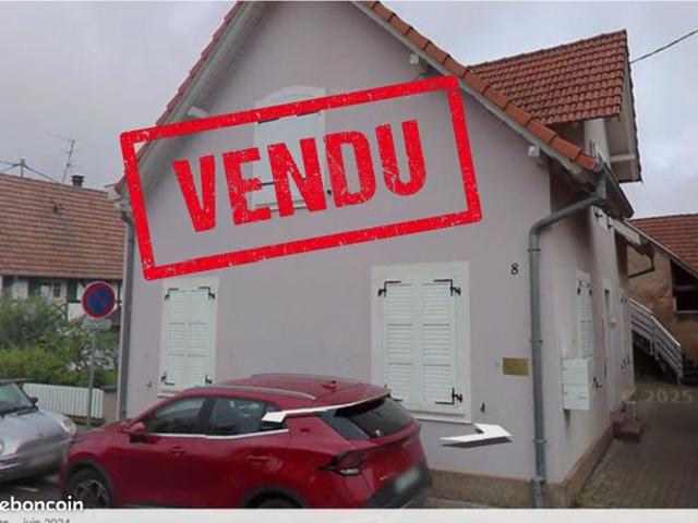 Appartement 3 pièces 60 m²