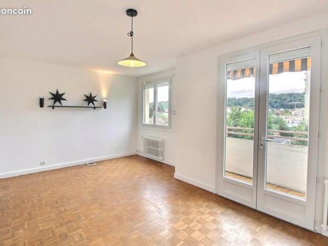 Appartement 3 pièces 60 m²
