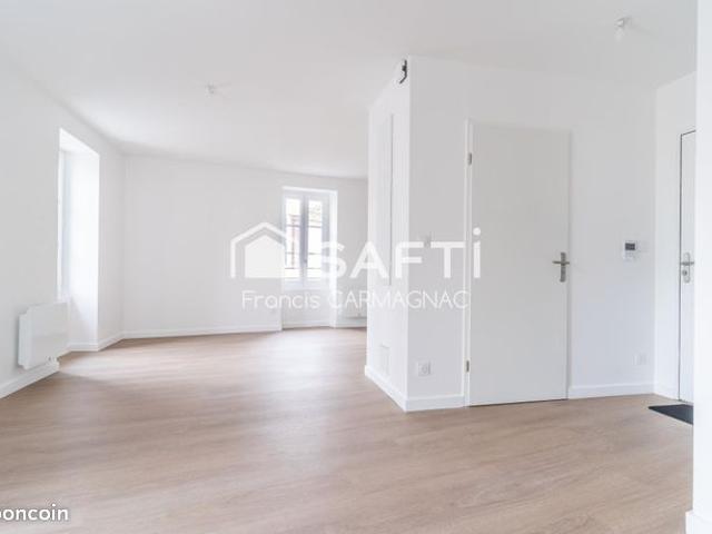 Appartement 3 pièces 60 m²
