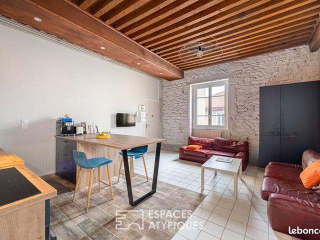 Appartement 3 pièces 60 m²