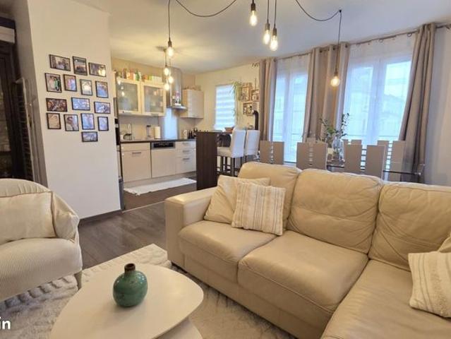 Appartement 3 pièces 60 m²