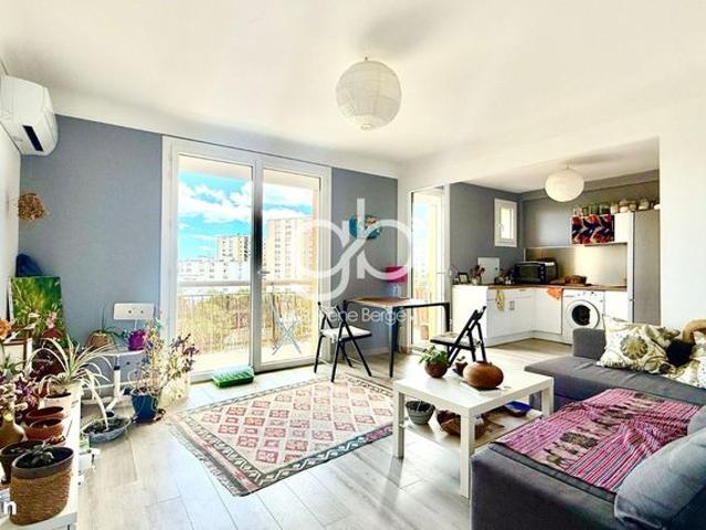 Appartement 3 pièces 60 m²