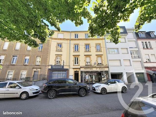Appartement 3 pièces 60 m²