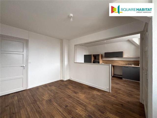 Appartement 3 pièces 60 m²