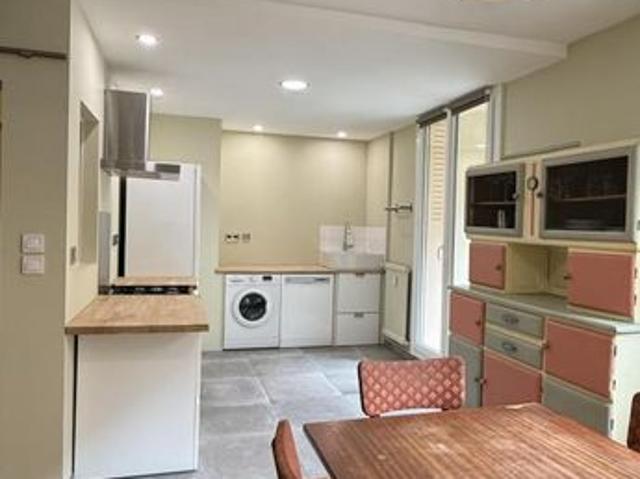 Appartement 3 pièces 60 m²