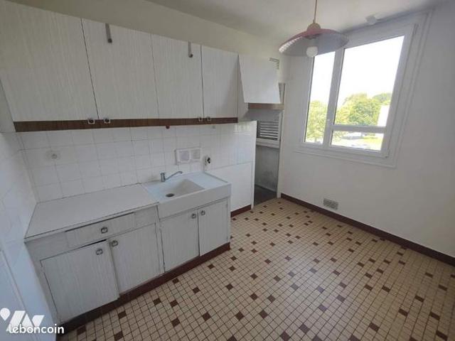 Appartement 3 pièces 60 m²