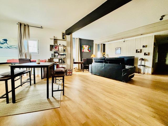 Appartement 3 pièces 60 m²