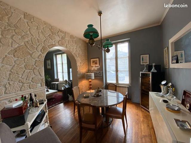 Appartement 3 pièces 60 m²