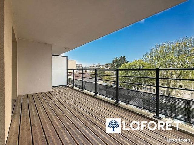 Appartement 3 pièces 60 m²