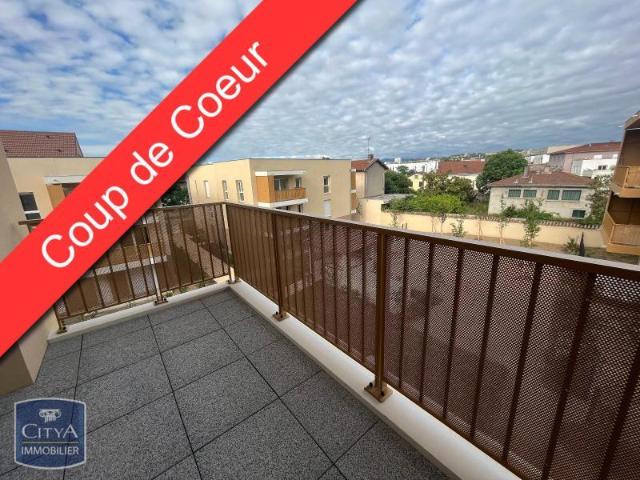 Appartement 3 pièces 60 m²