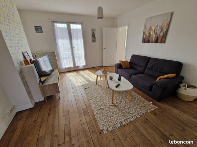 Appartement 3 pièces 60 m²