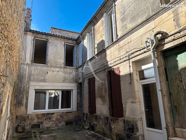 Appartement 3 pièces 60 m²