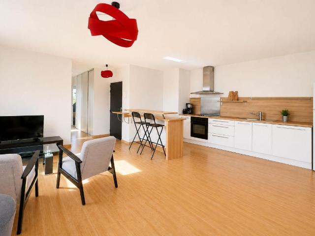 Appartement 3 pièces 60 m²