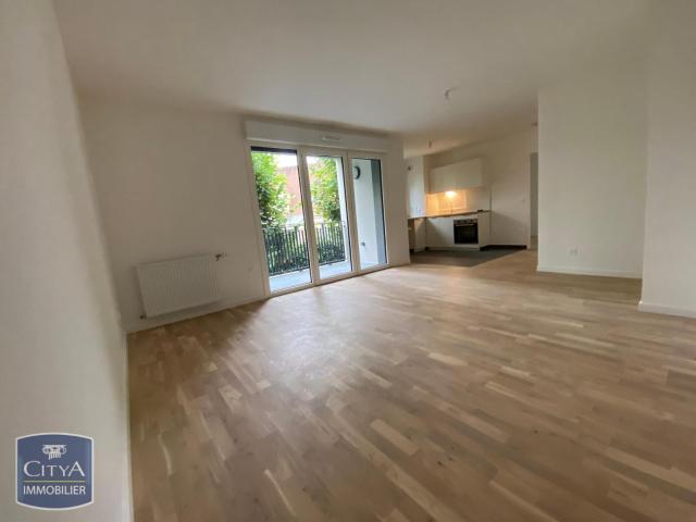 Appartement 3 pièces 60 m²