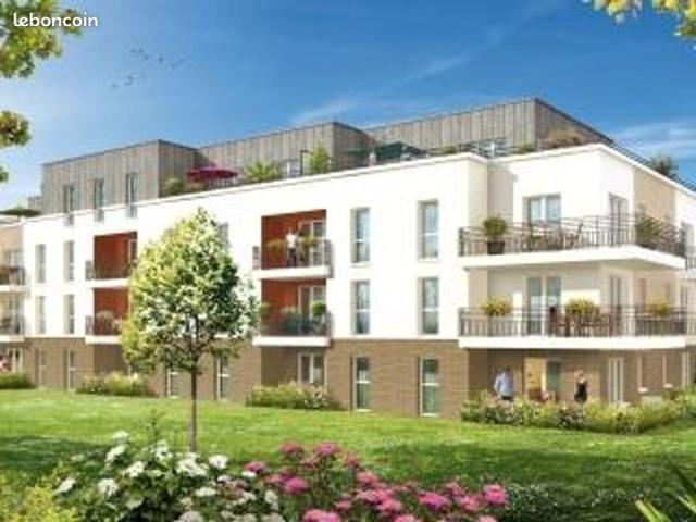 Appartement 3 pièces 60 m²