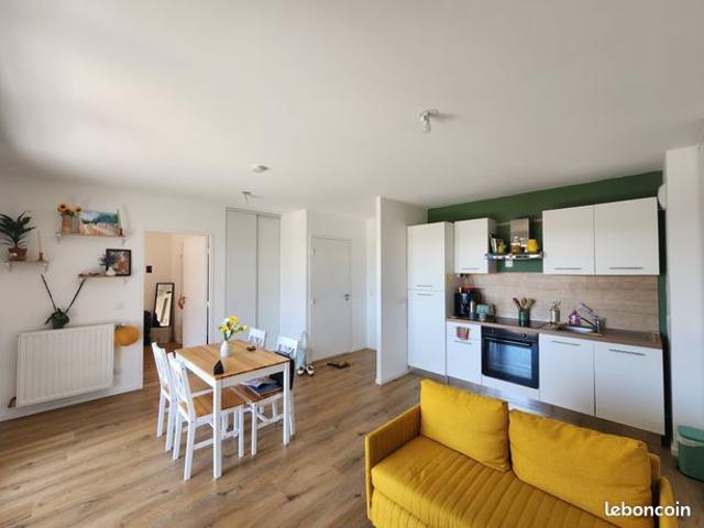 Appartement 3 pièces 60 m²