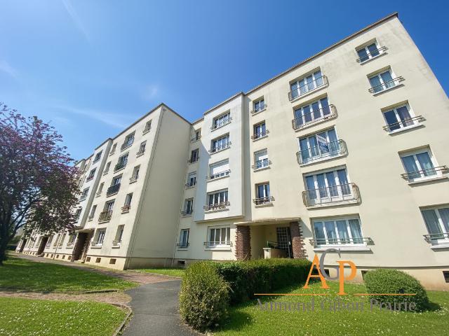 Appartement 3 pièces 60 m²