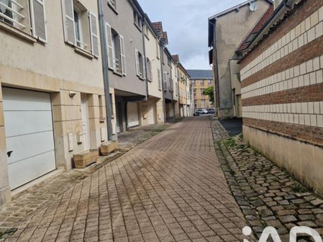 Appartement 3 pièces 60 m²