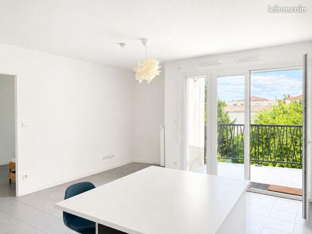 Appartement 3 pièces 60 m²