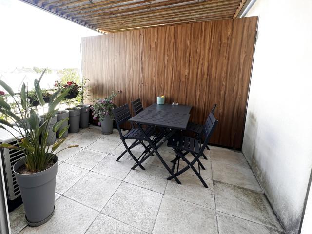 Appartement 3 pièces 60 m²