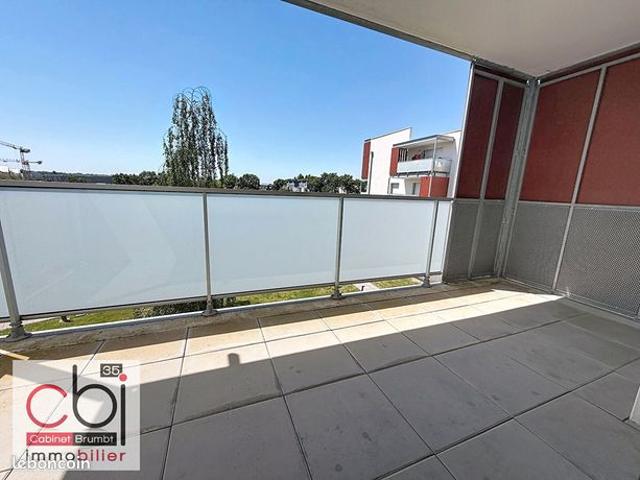 Appartement 3 pièces 60 m²