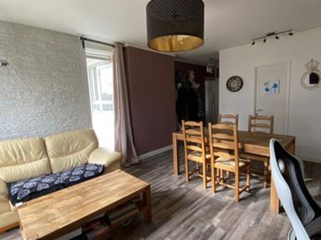Appartement 3 pièces 60 m²