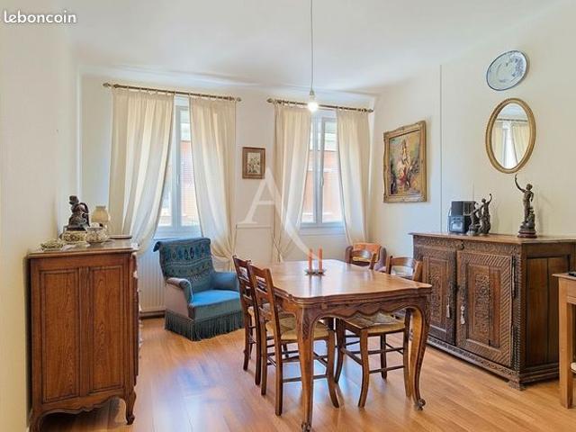 Appartement 3 pièces 60 m²
