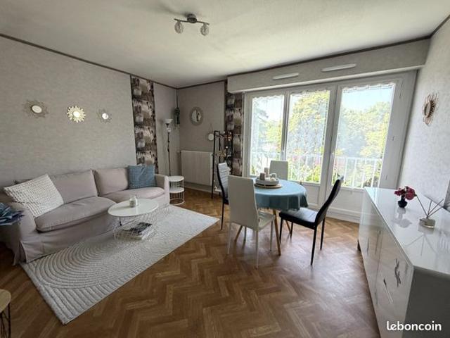 Appartement 3 pièces 60 m²