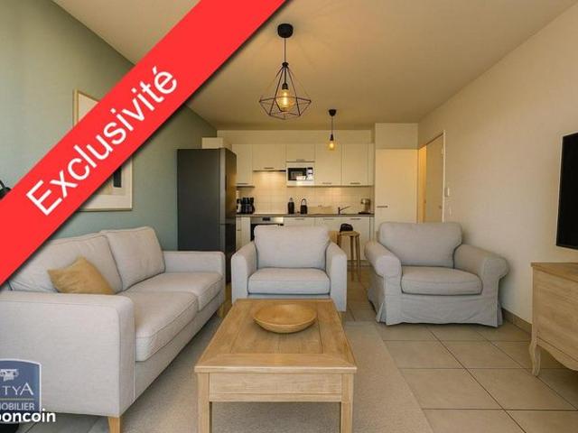 Appartement 3 pièces 60 m²