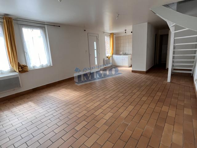 Appartement 3 pièces 60 m²