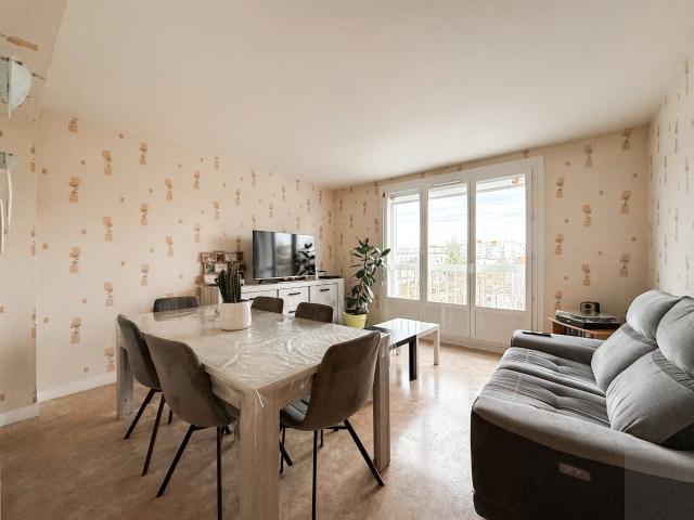 Appartement 3 pièces 60 m²