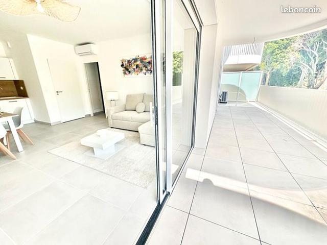 Appartement 3 pièces 60 m²