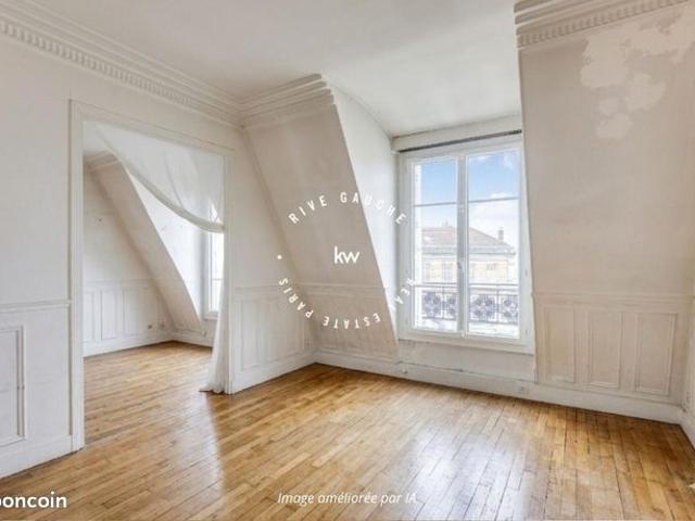 Appartement 3 pièces 60 m²