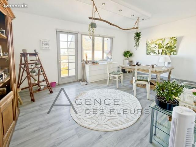 Appartement 3 pièces 60 m²