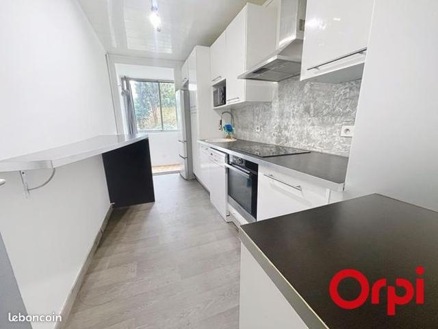 Appartement 3 pièces 60 m²