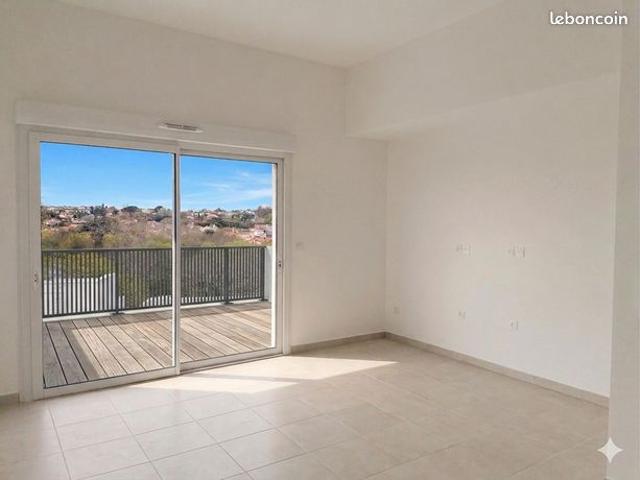 Appartement 3 pièces 60 m²