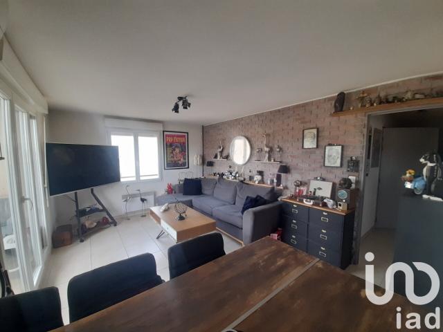 Appartement 3 pièces 60 m²