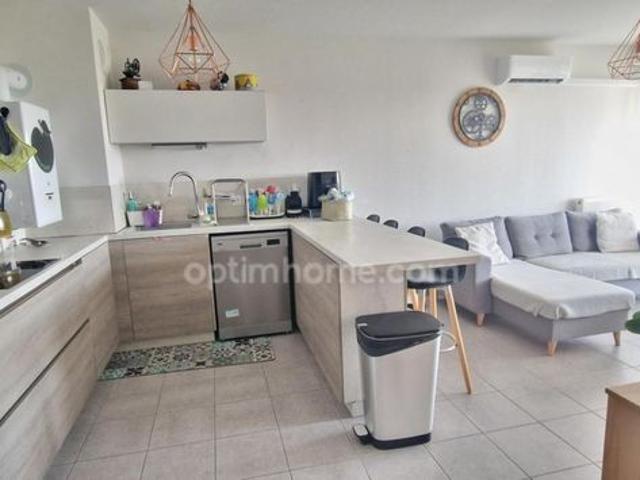 Appartement 3 pièces 60 m²