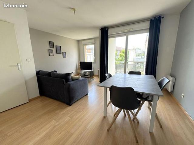 Appartement 3 pièces 60 m²