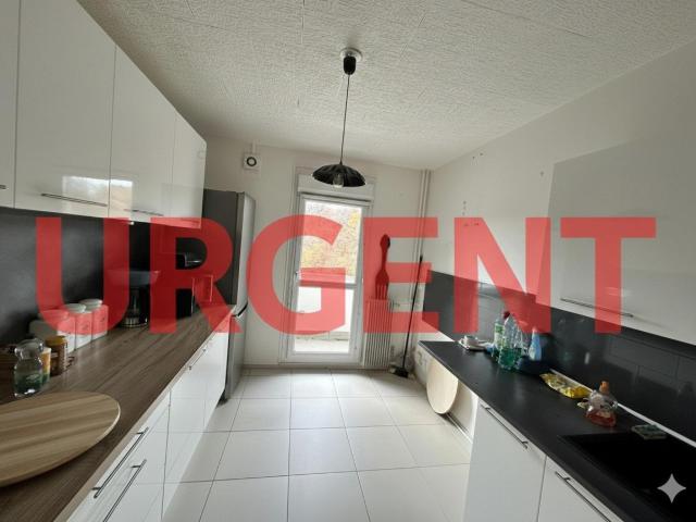 Appartement 3 pièces 60 m²