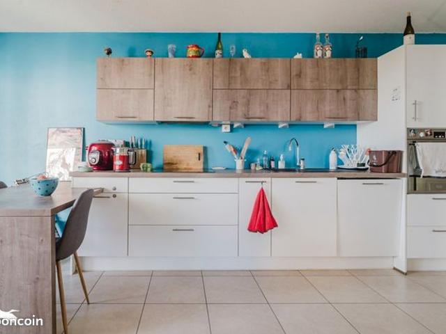 Appartement 3 pièces 60 m²